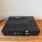 TOA PA Amplifier model A-1724, Vintage Audio Zwart, Gebruikt, 120 watt of meer, Stereo, Ophalen
