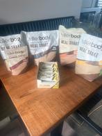 Killerbody mealshake pakket, Ophalen of Verzenden, Zo goed als nieuw