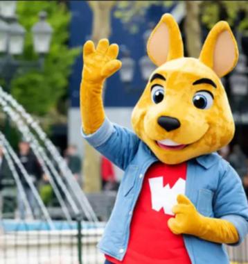 Walibi: 4 Tickets tm eind september vrije datum beschikbaar voor biedingen