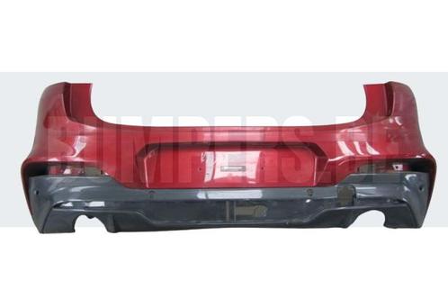 Bumper BMW X4 G02 M-Pakket M Pakket 18- 5112139605 Achterbum, Auto-onderdelen, Carrosserie en Plaatwerk, Bumper, Achter, Gebruikt
