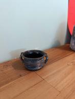 Chinees bronzen bakje, 3cm hoog, Ophalen of Verzenden