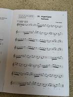 Op Avontuur Dwarsfluit Lesboek Deel 2, Muziek en Instrumenten, Bladmuziek, Gebruikt, Klassiek, Les of Cursus, Dwarsfluit of Piccolo