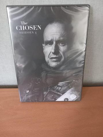 DVD The Chosen - Seizoen 4 - NIEUW! beschikbaar voor biedingen
