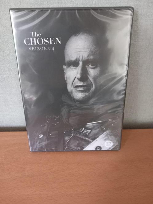 DVD The Chosen - Seizoen 4 - NIEUW!, Cd's en Dvd's, Dvd's | Religie en Gospel, Nieuw in verpakking, Boxset, Vanaf 12 jaar, Ophalen of Verzenden