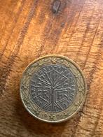 Frankrijk 1 Euro 1999, Ophalen of Verzenden, Frankrijk, 1 euro, Losse munt