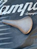 Selle San Marco leder zadel, Ophalen, Gebruikt, Racefiets, Zadel