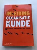 Inleiding Organisatiekunde - Loek ten Berge, Ophalen of Verzenden, Gamma, Zo goed als nieuw, HBO
