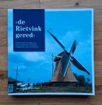 De rietvink gered restauratie van de molen in Friesland, Ophalen of Verzenden, 20e eeuw of later, Zo goed als nieuw