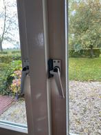 dubbele ramen, Ophalen, Gevelraam of Ruit, 160 cm of meer, Zo goed als nieuw