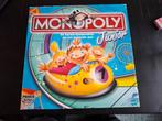 Monopoly junior kermis, Een of twee spelers, Ophalen of Verzenden, Zo goed als nieuw, Parker