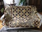 Patchwork plaid woondeken quilt, Ophalen of Verzenden, Nieuw
