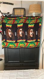 Bob Marley vlag / Banner XXL, Ophalen of Verzenden