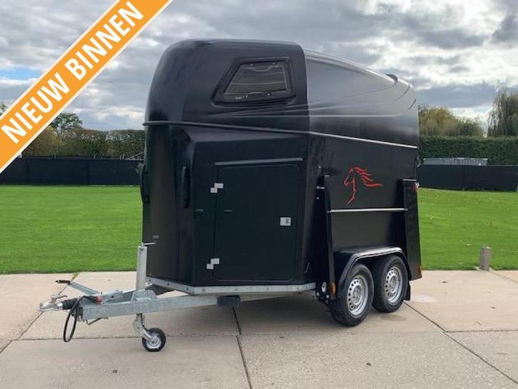 Anssems PTH 2300 Ganador met zadelkamer TOPSTAAT paarden, Dieren en Toebehoren, Paarden en Pony's | Trailers en Aanhangwagens
