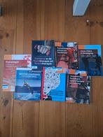 Boeken fysiotherapie, Boeken, Studieboeken en Cursussen, Ophalen of Verzenden, Beta, Nieuw, HBO