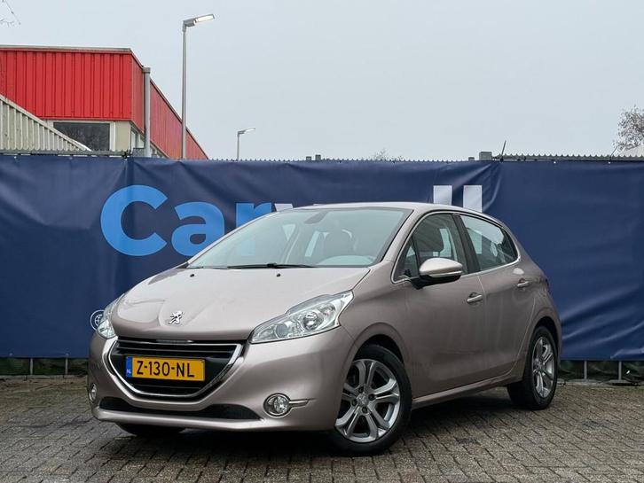 Peugeot 208 1.2 VTi Allure DistributieVV, 1e Eigenaar,STLVW,, Auto's, Peugeot, Bedrijf, Te koop, ABS, Airbags, Airconditioning