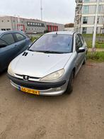 Peugeot 206, Ophalen, Peugeot