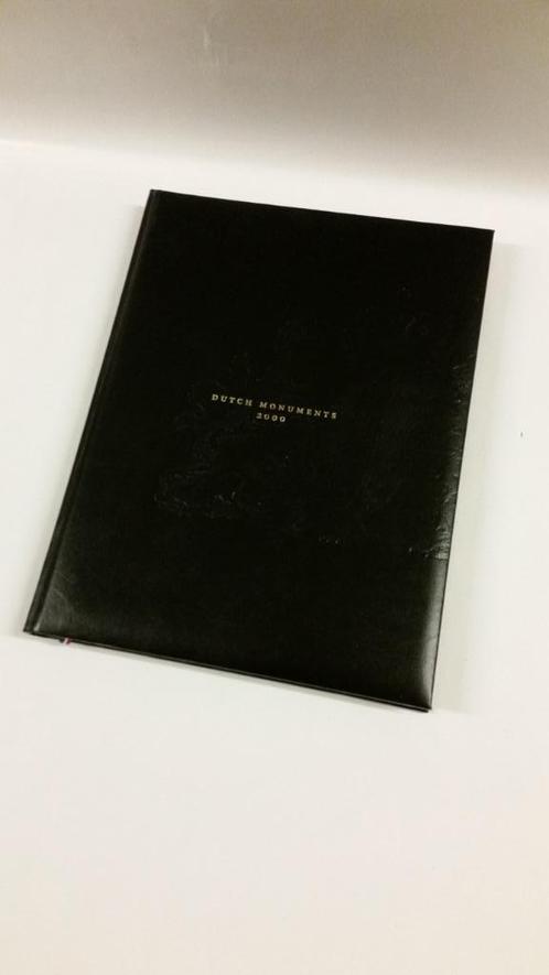 Dutch Monuments Agenda 2000, Boeken, Geschiedenis | Vaderland, Nieuw, 20e eeuw of later, Ophalen of Verzenden