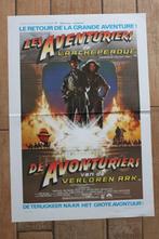 filmaffiche Indiana Jones Raiders Of The Lost Arc filmposter, Verzamelen, Posters, Ophalen of Verzenden, A1 t/m A3, Zo goed als nieuw