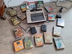 Philips Videopac G7000 met 14 games en 2 controllers. Werkt!, Computers en Software, Vintage Computers, Ophalen of Verzenden