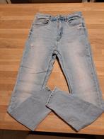 Stradivarius D09 Skinny Jeans Maat 40, Blauw, Ophalen of Verzenden, Zo goed als nieuw, W30 - W32 (confectie 38/40)