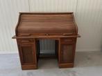 Antiek Rolbureau-Secretaire, Ophalen of Verzenden