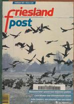 Friesland Post jaargang 1991, Ophalen of Verzenden, Gelezen, Glossy