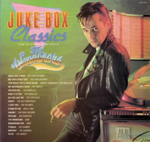Jukebox Classics - The Wanderers (Original Soundtrack), Cd's en Dvd's, Vinyl | Filmmuziek en Soundtracks, Ophalen