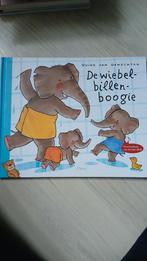 De Wiebelbillenboogie - Guido van Genechten, Ophalen of Verzenden, Zo goed als nieuw, 2 tot 3 jaar, Uitklap-, Voel- of Ontdekboek