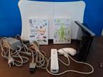 Wii Console Set Compleet Getest en werkend Met Spellen, Spelcomputers en Games, Spelcomputers | Nintendo Wii, Verzenden, Zo goed als nieuw
