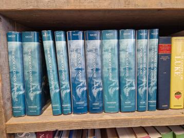 NICOT - 10 delen New International Commentary Old Testament beschikbaar voor biedingen