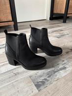 Graceland enkellaarsjes met hak maat 39, Kleding | Dames, Schoenen, Zwart, Ophalen of Verzenden, Zo goed als nieuw, Graceland