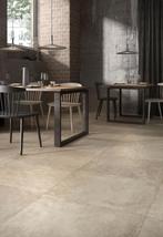 zandkleurige tegels 60x90, 30x60 (Unicom Starker Heritage), Ophalen, 40 tot 60 cm, 40 tot 60 cm, Keramiek