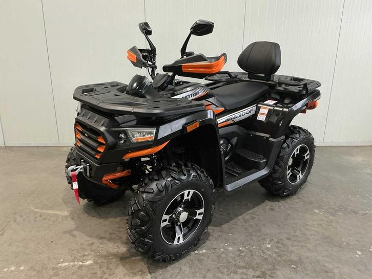 2024 - Tao Motors - TGA 300F 4X2 ATV - Quad (Ongebruikt), Motoren, Quads en Trikes