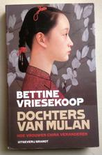 Dochters Van Mulan Bettine Vriesekoop, Gelezen, Verzenden, Maatschappij en Samenleving, Bettine Vriesekoop