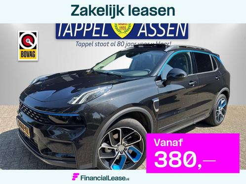 Lynk & Co 01 1.5 PHEV 262PK NL Auto/Pano/360Cam/Carplay/Adap, Auto's, Lynk & Co, Bedrijf, Lease, Financial lease, ABS, Adaptive Cruise Control