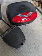 Gs500 ruitje en topkoffer, Ophalen of Verzenden