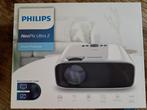 Philips NeoPix Ultra 2TV Thuisprojector–Full HD - Beamer, Ophalen, Zo goed als nieuw