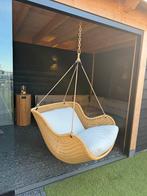 NIEUW in doos. Zeer exclusieve hangstoel., Tuin en Terras, Tuinsets en Loungesets, Ophalen, Nieuw, Overige materialen, 2 zitplaatsen