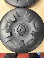 ORIGINELE Renault Master naafkap naafdop wieldop set zwart, Auto diversen, Wieldoppen, Ophalen of Verzenden, Gebruikt