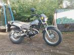 Yamaha tw trail, Particulier, 125 cc, Overig, 11 kW of minder