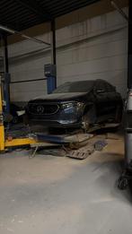 Caroliner Richtbank met meet systeem, Ophalen, Gebruikt