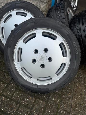 Porsche 928 Velgen met Banden beschikbaar voor biedingen