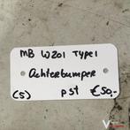 Mercedes W201 Achterbumper 1 e Type