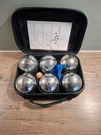 Jeu de boules ballen, Ophalen of Verzenden, Gebruikt