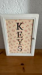 Landelijk sleutelkastje nieuw, Huis en Inrichting, Woonaccessoires | Wanddecoraties, Verzenden, Nieuw
