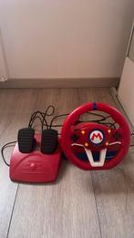 Mario Kart steering wheel, Spelcomputers en Games, Vanaf 3 jaar, Ophalen of Verzenden, 1 speler, Zo goed als nieuw