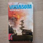 Vuurbom - Harm de Jonge, Ophalen of Verzenden, Zo goed als nieuw, Harm de Jonge, Nederland