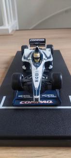 Williams BMW FW22 Ralf Schumacher 1:18, Hobby en Vrije tijd, Modelauto's | 1:18, Ophalen of Verzenden, Zo goed als nieuw, Auto