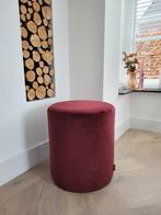 Poef van Riverdale - perfecte staat, Huis en Inrichting, Banken | Voetenbanken en Poefen, Minder dan 50 cm, Rond, Minder dan 50 cm