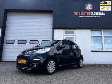 Peugeot 107 1.0 Active|LED|AIRCO|BLUETOOTH beschikbaar voor biedingen